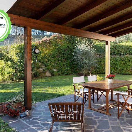 Feel At Home - Villa Uliveta Sovere Dış mekan fotoğraf
