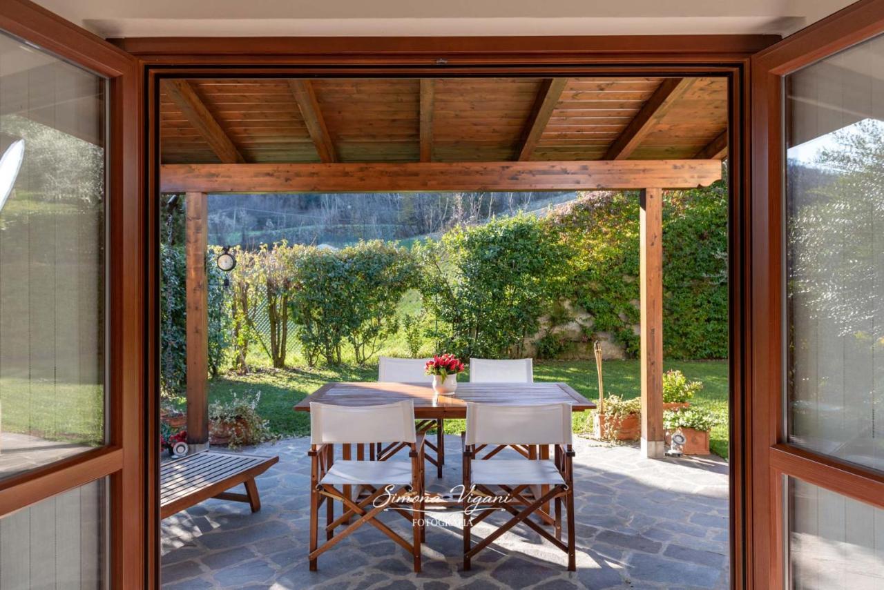 Feel At Home - Villa Uliveta Sovere Dış mekan fotoğraf