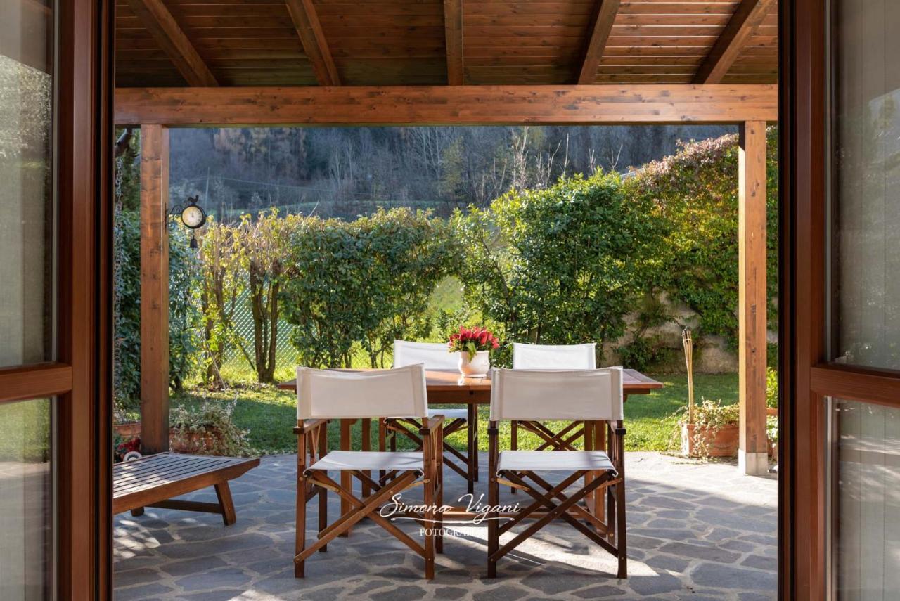 Feel At Home - Villa Uliveta Sovere Dış mekan fotoğraf