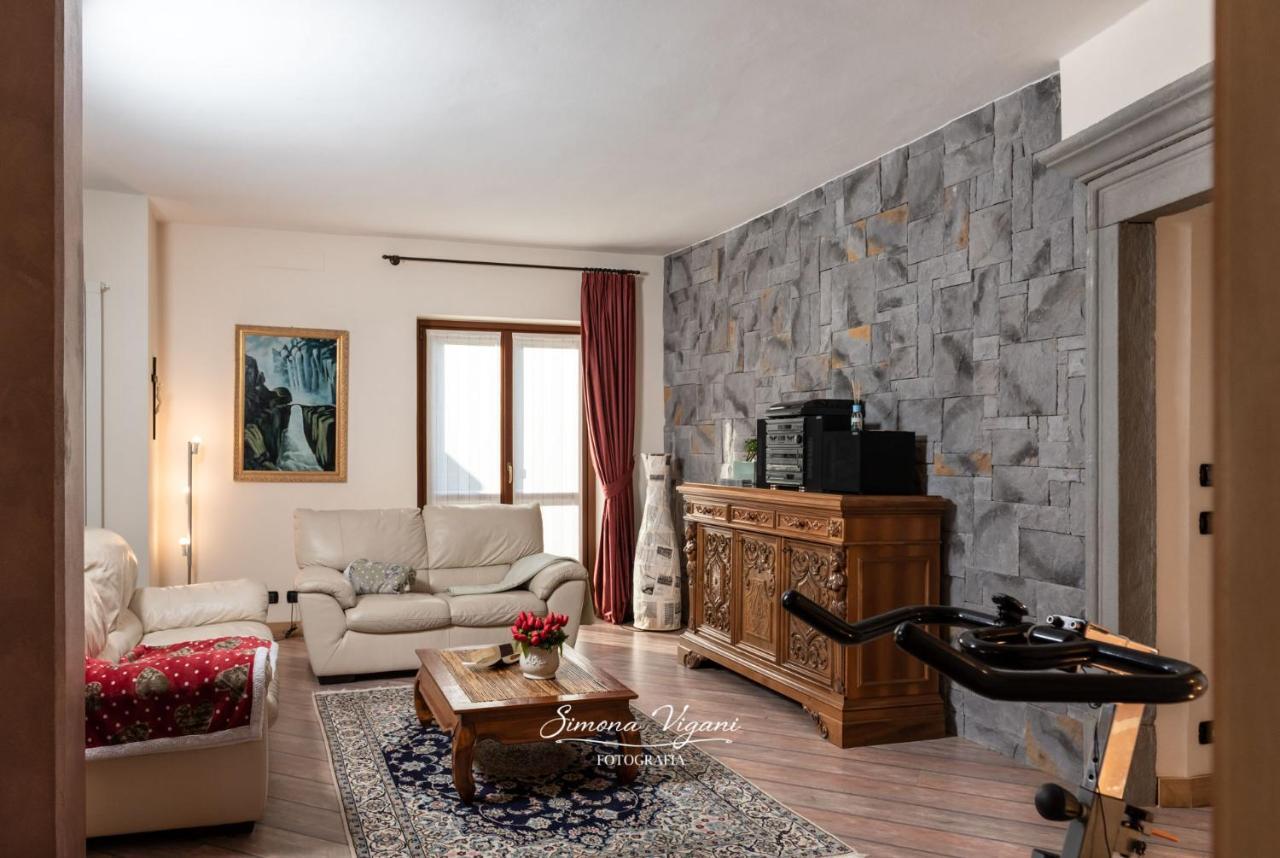 Feel At Home - Villa Uliveta Sovere Dış mekan fotoğraf