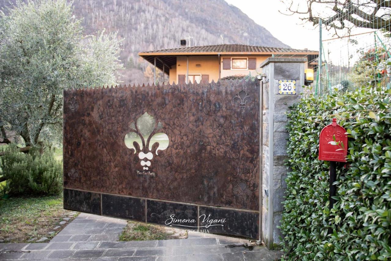Feel At Home - Villa Uliveta Sovere Dış mekan fotoğraf