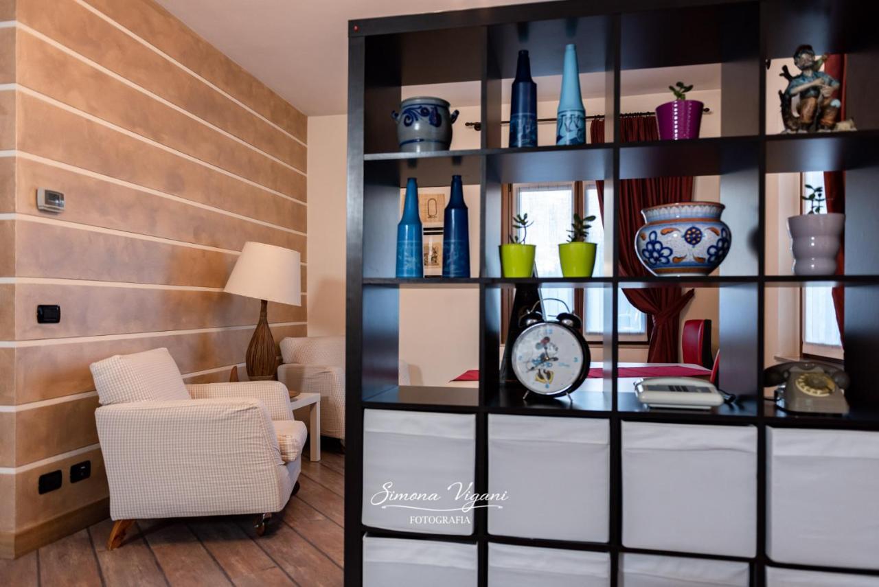 Feel At Home - Villa Uliveta Sovere Dış mekan fotoğraf