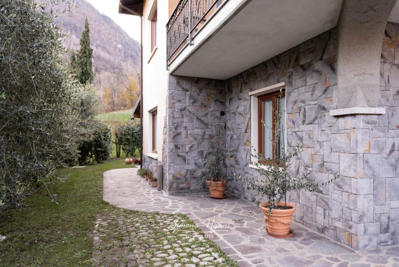 Feel At Home - Villa Uliveta Sovere Dış mekan fotoğraf