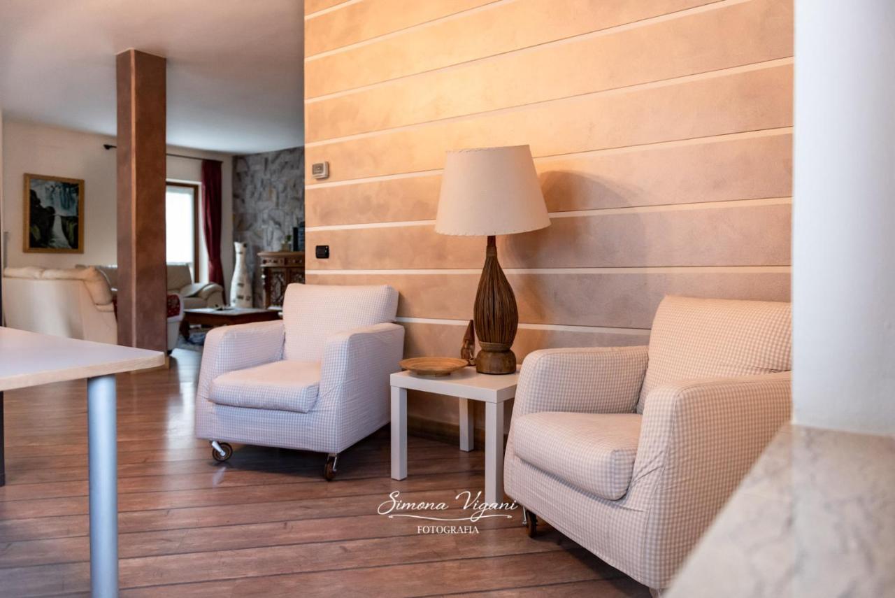 Feel At Home - Villa Uliveta Sovere Dış mekan fotoğraf