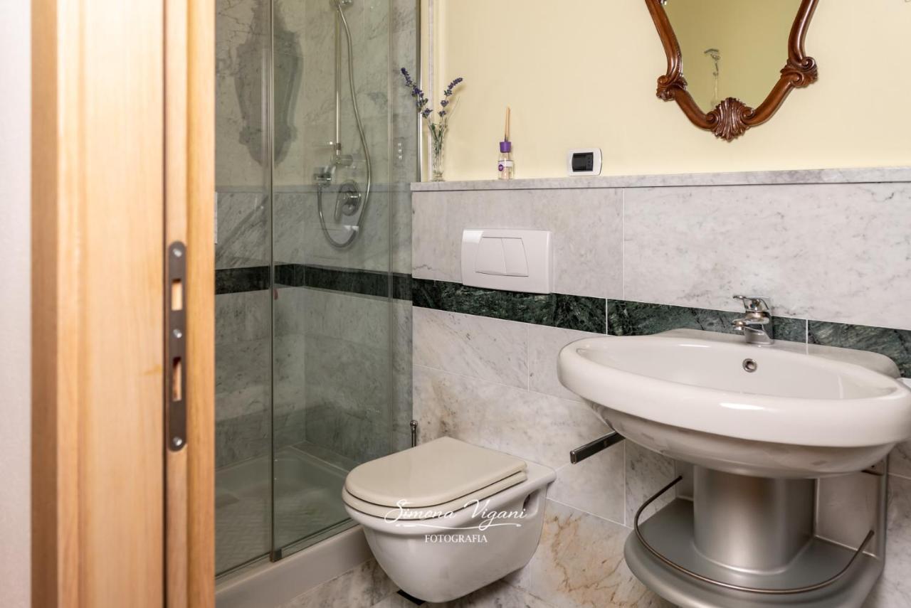 Feel At Home - Villa Uliveta Sovere Dış mekan fotoğraf