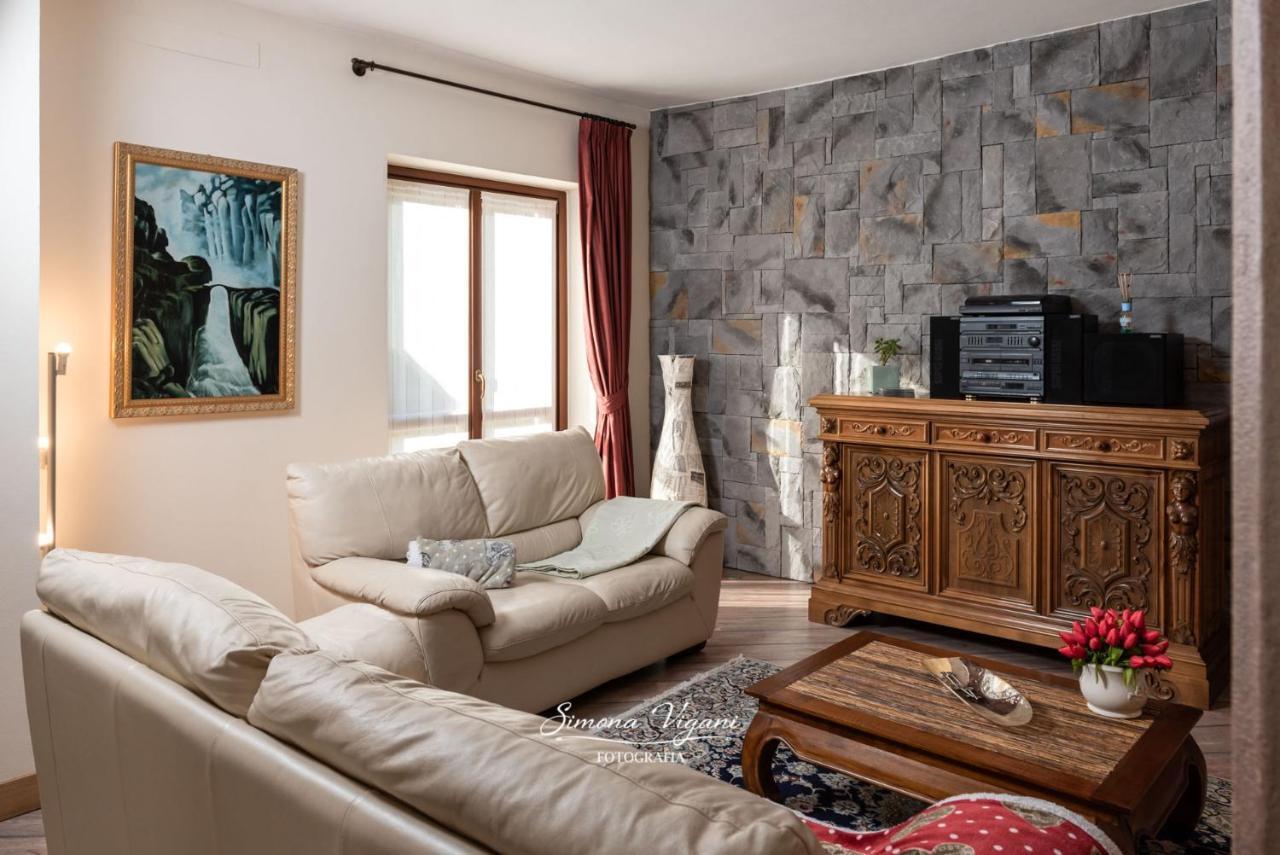 Feel At Home - Villa Uliveta Sovere Dış mekan fotoğraf