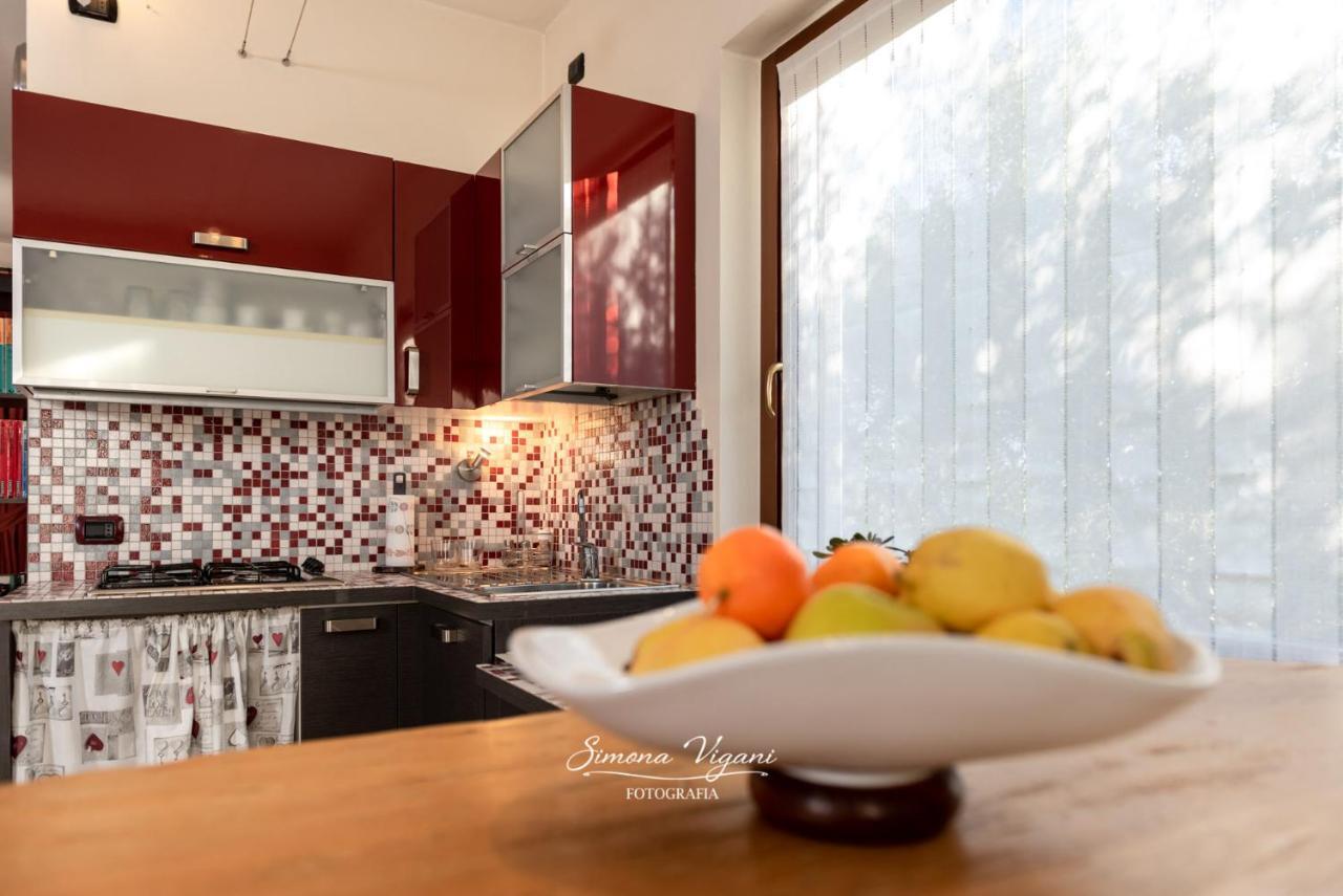 Feel At Home - Villa Uliveta Sovere Dış mekan fotoğraf