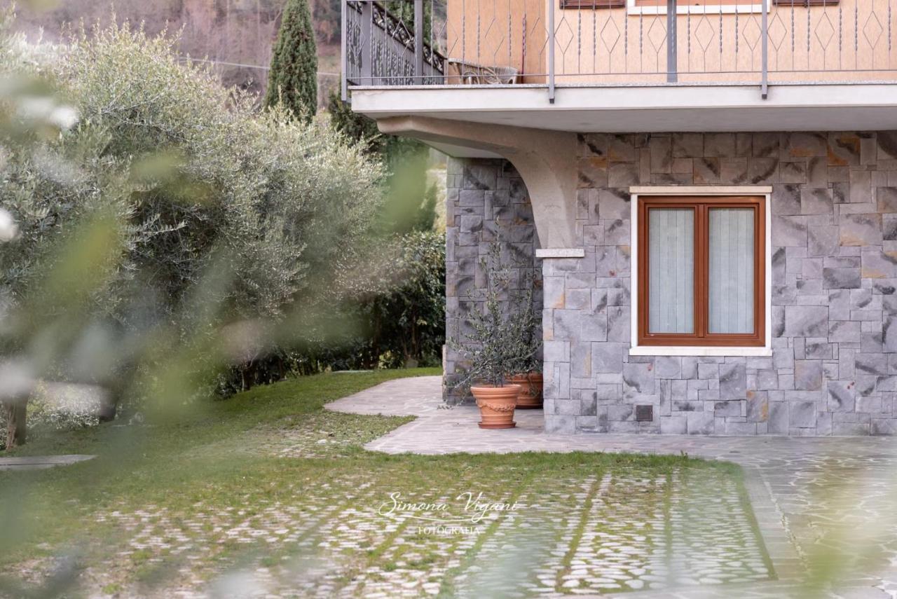 Feel At Home - Villa Uliveta Sovere Dış mekan fotoğraf