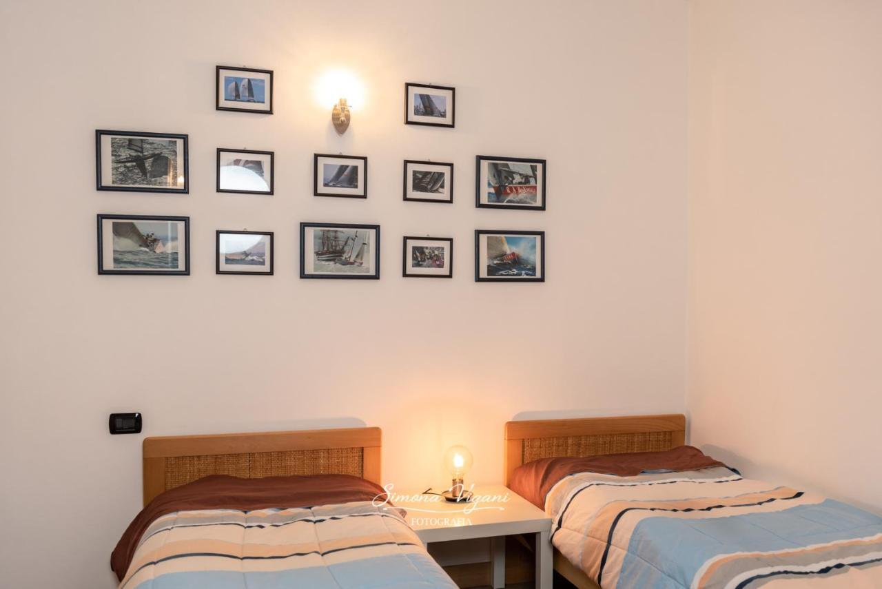 Feel At Home - Villa Uliveta Sovere Dış mekan fotoğraf