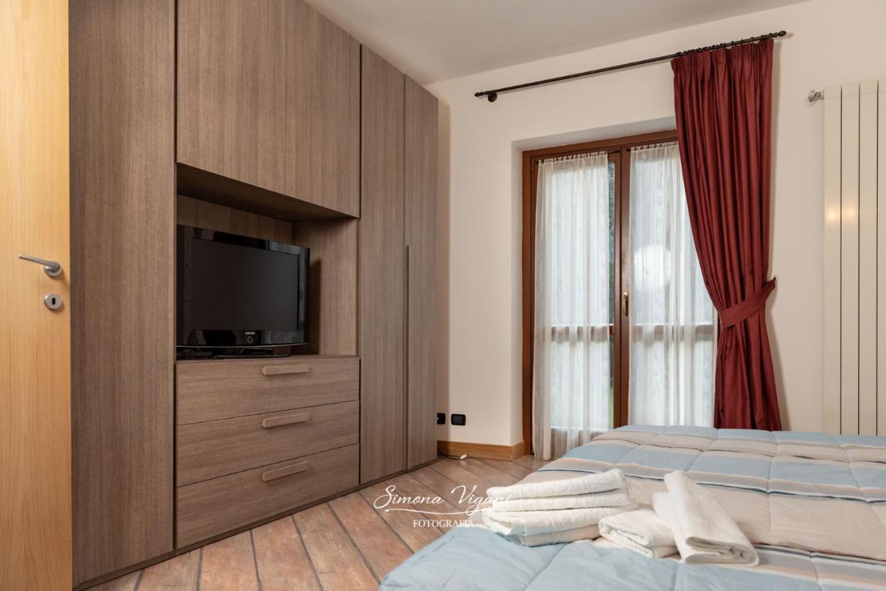 Feel At Home - Villa Uliveta Sovere Dış mekan fotoğraf