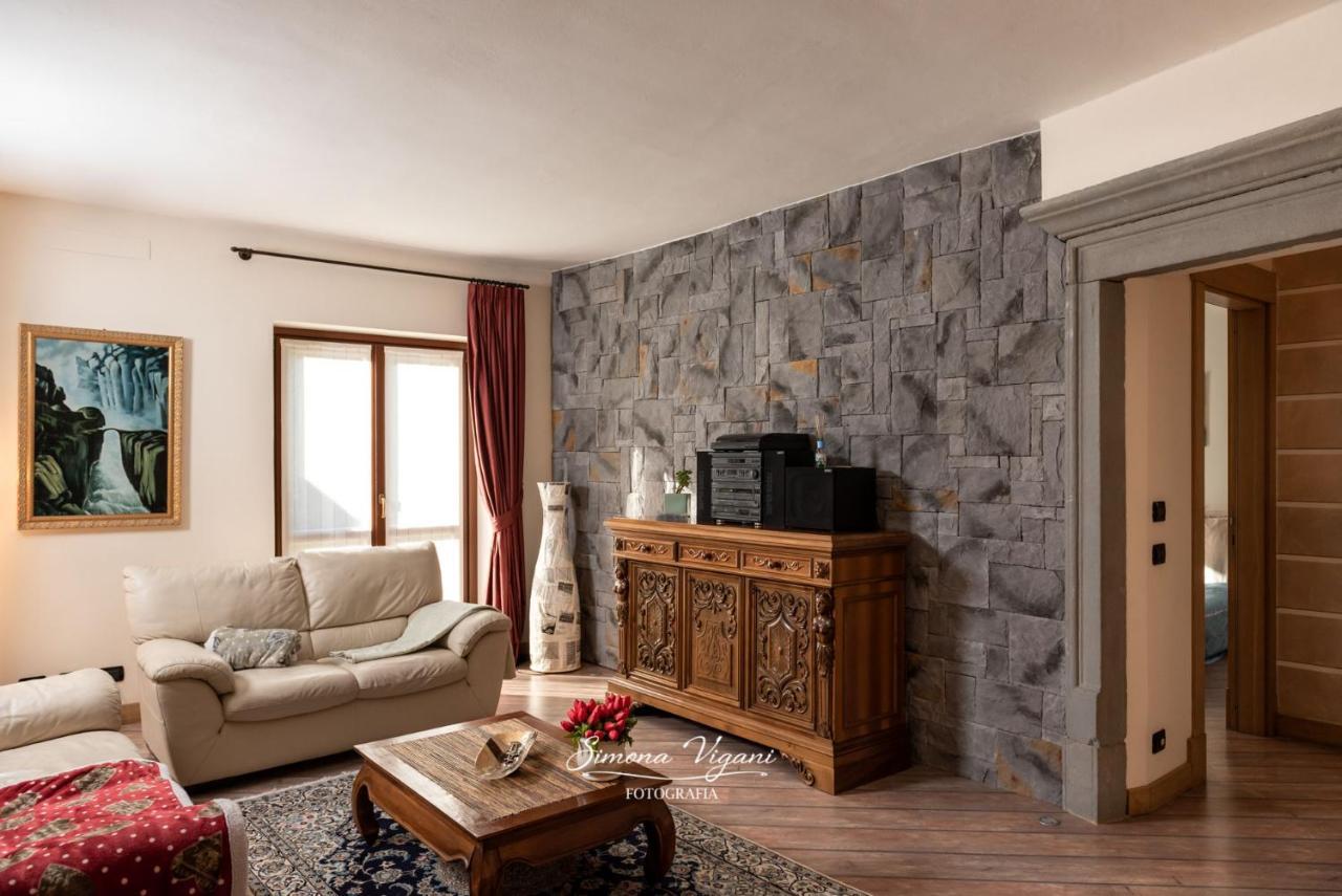 Feel At Home - Villa Uliveta Sovere Dış mekan fotoğraf