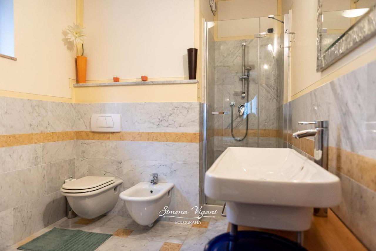 Feel At Home - Villa Uliveta Sovere Dış mekan fotoğraf