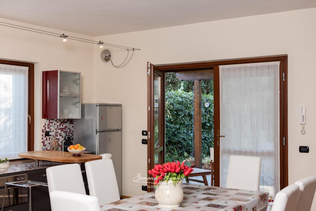 Feel At Home - Villa Uliveta Sovere Dış mekan fotoğraf