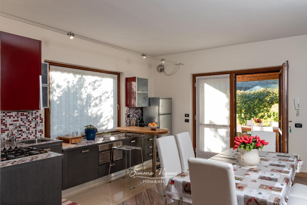 Feel At Home - Villa Uliveta Sovere Dış mekan fotoğraf
