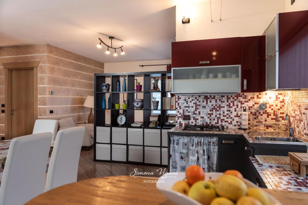 Feel At Home - Villa Uliveta Sovere Dış mekan fotoğraf