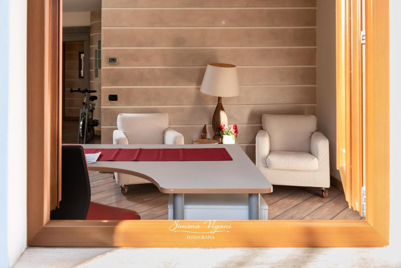 Feel At Home - Villa Uliveta Sovere Dış mekan fotoğraf