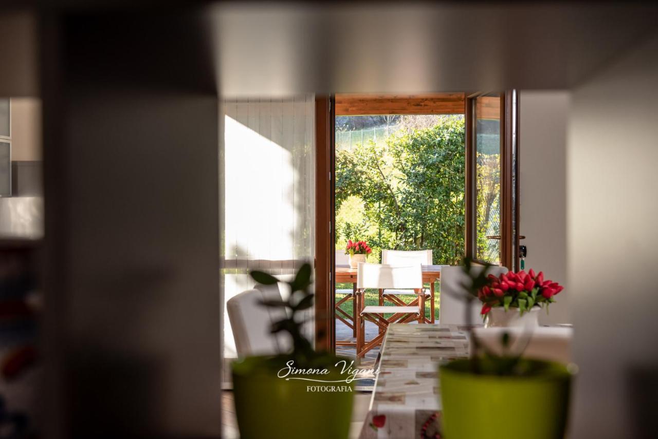 Feel At Home - Villa Uliveta Sovere Dış mekan fotoğraf