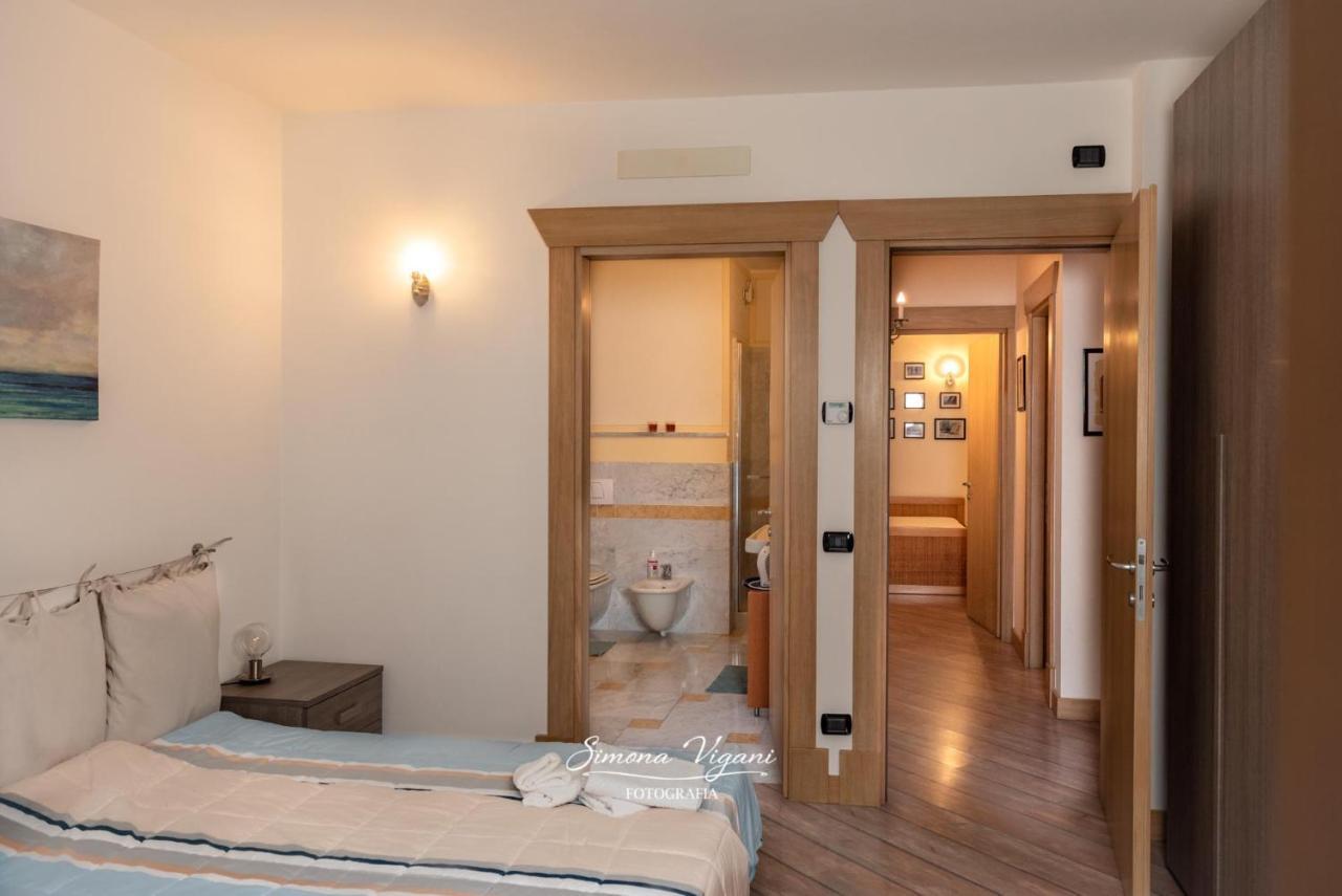 Feel At Home - Villa Uliveta Sovere Dış mekan fotoğraf