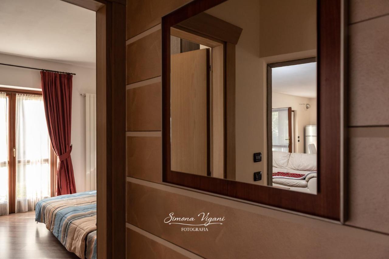Feel At Home - Villa Uliveta Sovere Dış mekan fotoğraf